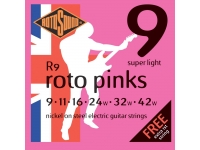 Rotosound Nickel Super Light R9 Rotosound Nickel Super Light R9